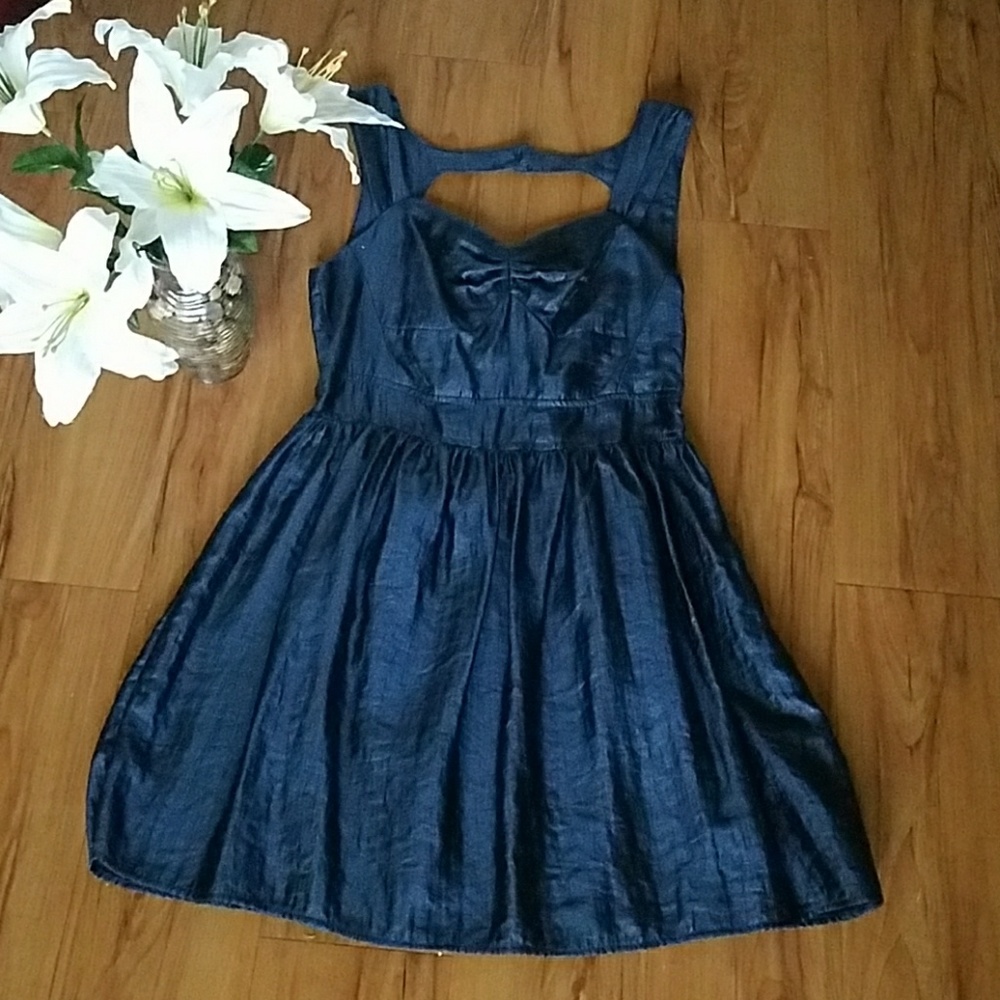 🏝Sheer Dress